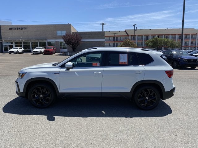 2023 Volkswagen Taos 1.5T SE