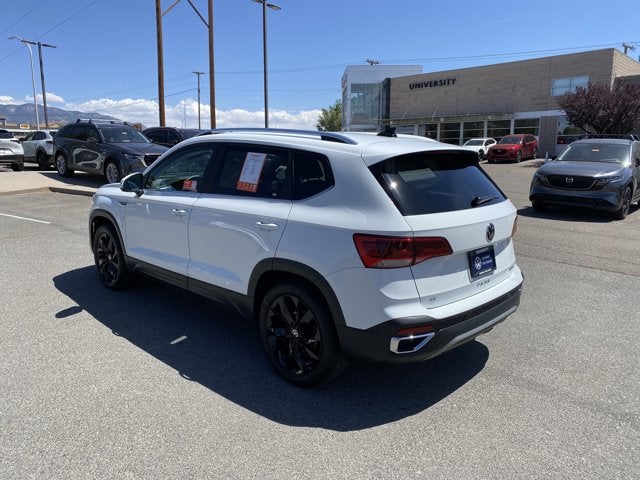 2023 Volkswagen Taos 1.5T SE