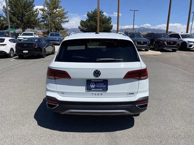 2023 Volkswagen Taos 1.5T SE