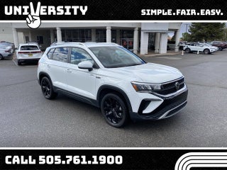 2023 Volkswagen Taos 1.5T SE