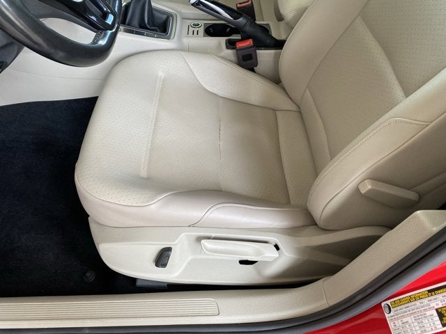 2017 Volkswagen Golf Wolfsburg Edition