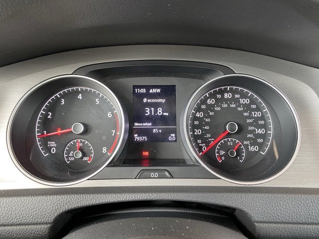 2017 Volkswagen Golf Wolfsburg Edition