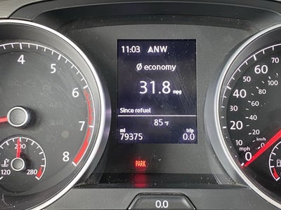2017 Volkswagen Golf Wolfsburg Edition