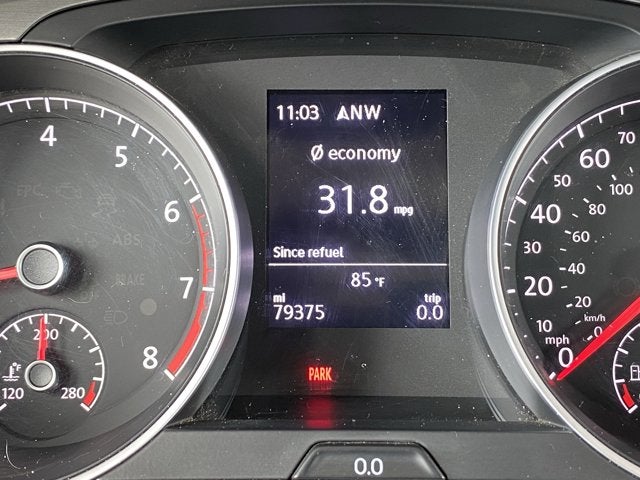 2017 Volkswagen Golf Wolfsburg Edition