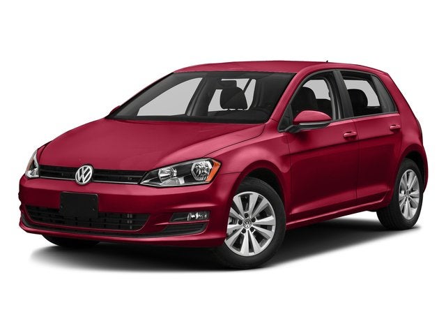 2017 Volkswagen Golf TSI Wolfsburg Edition 4-Door's photo