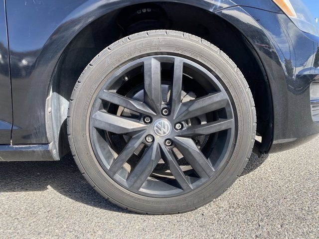 2016 Volkswagen Golf TSI SE 4-Door