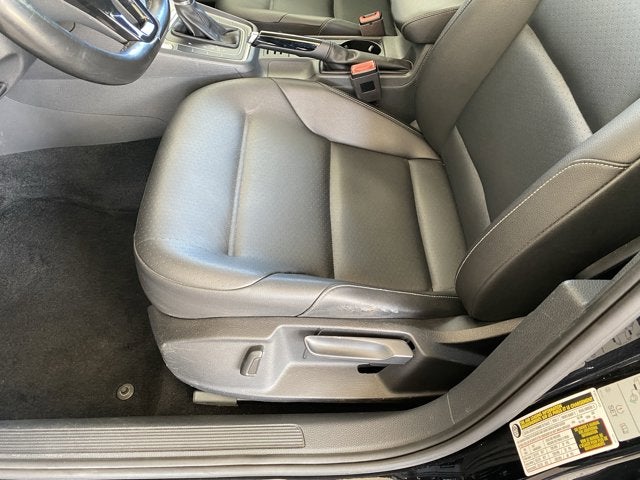 2016 Volkswagen Golf TSI SE 4-Door