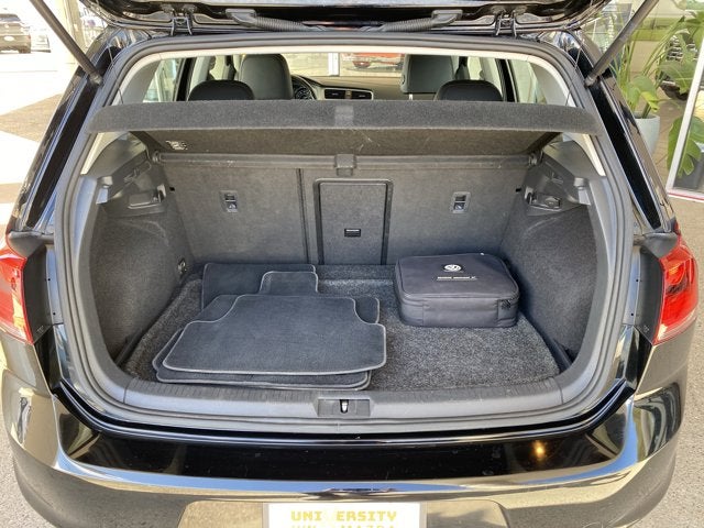 2016 Volkswagen Golf TSI SE 4-Door