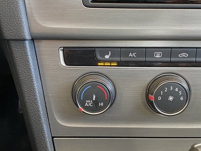 2016 Volkswagen Golf TSI SE 4-Door