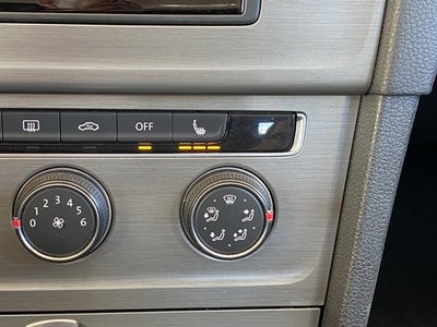 2016 Volkswagen Golf TSI SE 4-Door