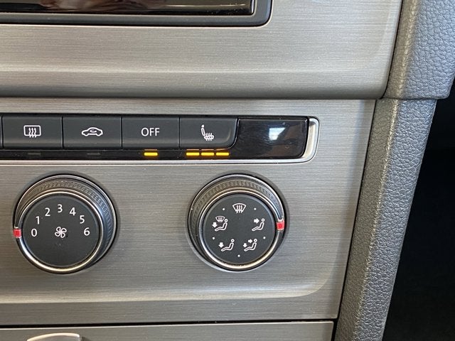 2016 Volkswagen Golf TSI SE 4-Door