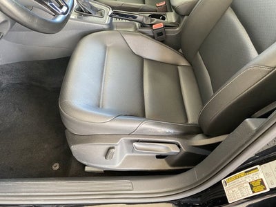 2016 Volkswagen Golf TSI SE 4-Door