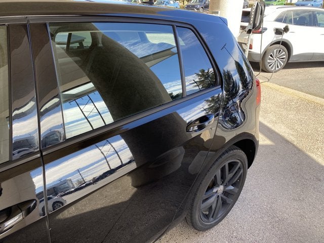 2016 Volkswagen Golf TSI SE 4-Door