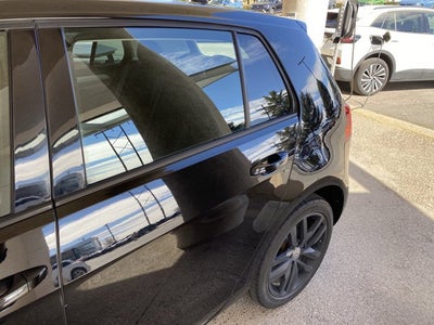 2016 Volkswagen Golf TSI SE 4-Door