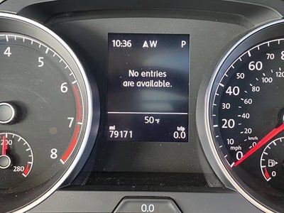 2016 Volkswagen Golf TSI SE 4-Door