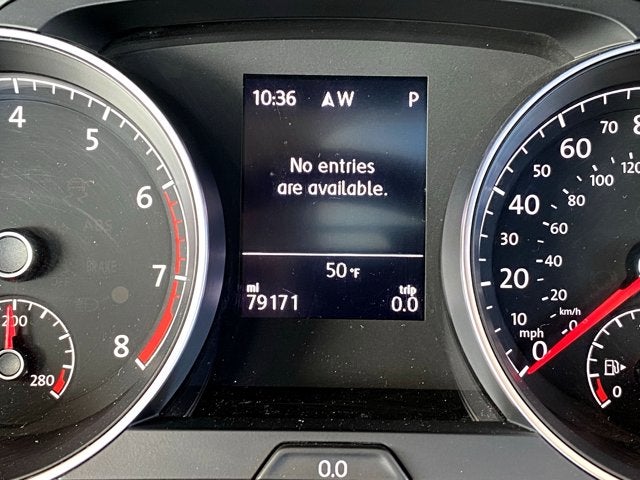 2016 Volkswagen Golf TSI SE 4-Door