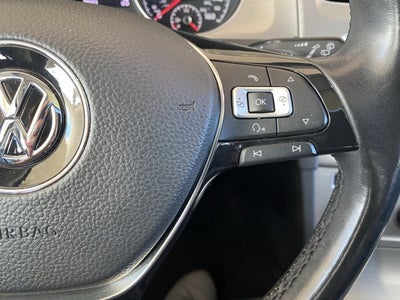 2016 Volkswagen Golf TSI SE 4-Door