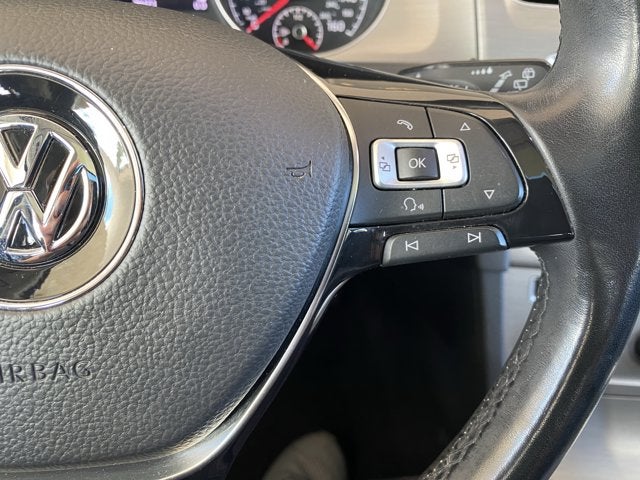 2016 Volkswagen Golf TSI SE 4-Door