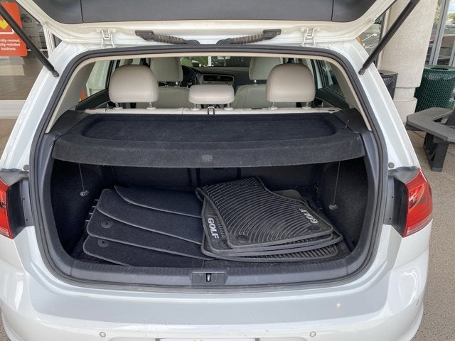 2016 Volkswagen Golf TSI SE 4-Door