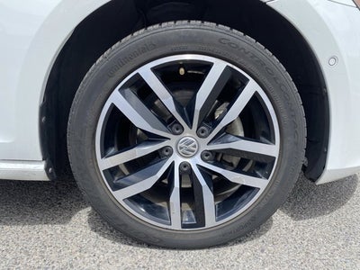 2016 Volkswagen Golf TSI SE 4-Door