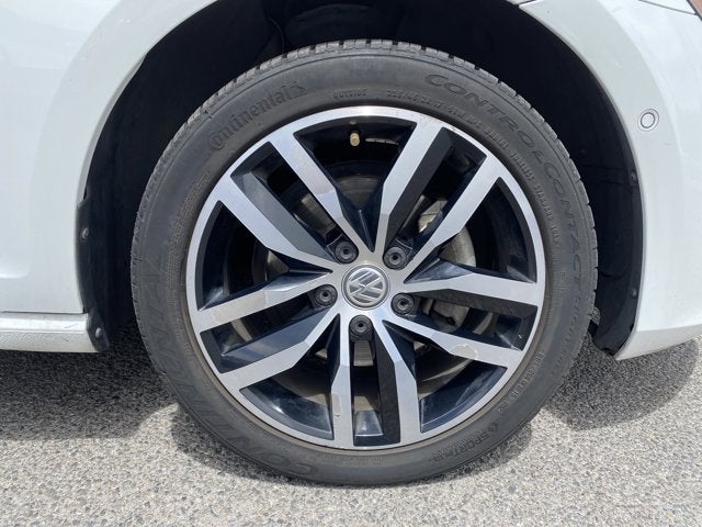 2016 Volkswagen Golf TSI SE 4-Door