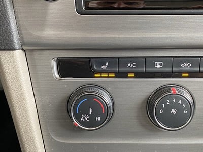 2016 Volkswagen Golf TSI SE 4-Door