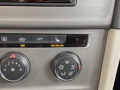 2016 Volkswagen Golf TSI SE 4-Door