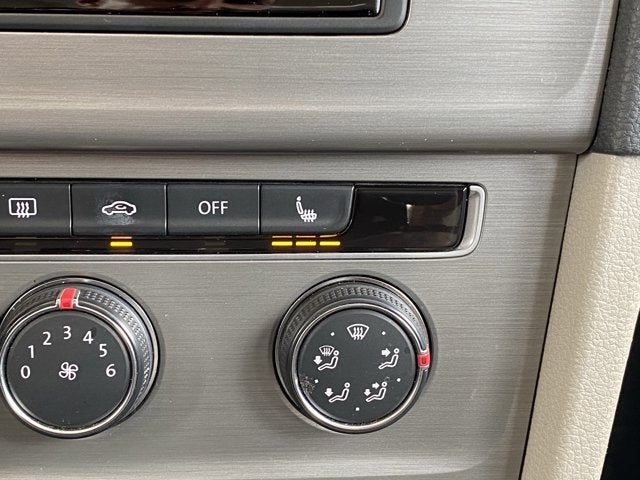 2016 Volkswagen Golf TSI SE 4-Door