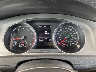 2016 Volkswagen Golf TSI SE 4-Door