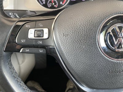 2016 Volkswagen Golf TSI SE 4-Door