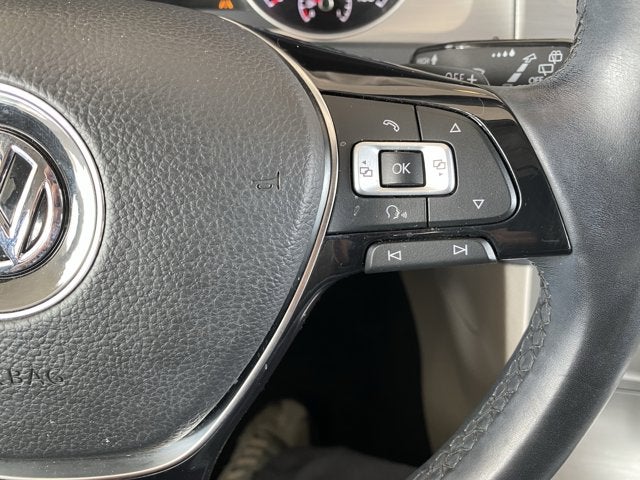 2016 Volkswagen Golf TSI SE 4-Door