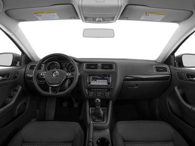 2016 Volkswagen Jetta 1.4T S