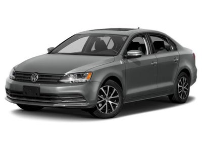 2015 Volkswagen Jetta 2.0L S
