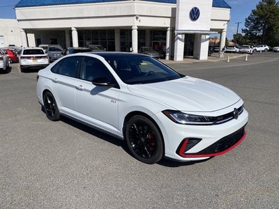 2027 Volkswagen Jetta GLI Autobahn