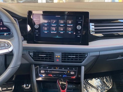 2027 Volkswagen Jetta GLI Autobahn