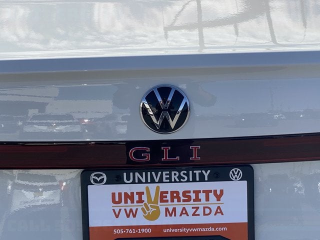 2027 Volkswagen Jetta GLI Autobahn