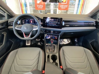 2027 Volkswagen Jetta GLI Autobahn