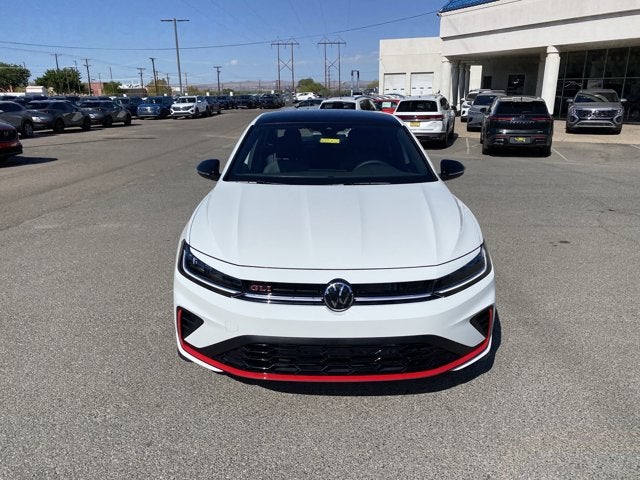 2027 Volkswagen Jetta GLI Autobahn