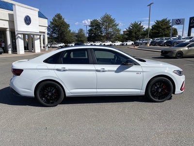 2027 Volkswagen Jetta GLI Autobahn