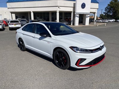 2027 Volkswagen Jetta GLI Autobahn