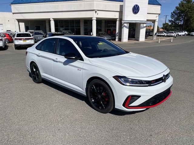 2027 Volkswagen Jetta GLI Autobahn