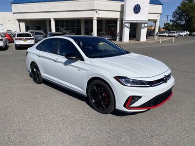 2027 Volkswagen Jetta GLI Autobahn