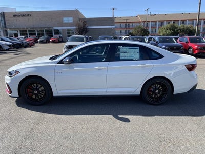 2027 Volkswagen Jetta GLI Autobahn