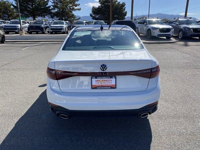 2027 Volkswagen Jetta GLI Autobahn