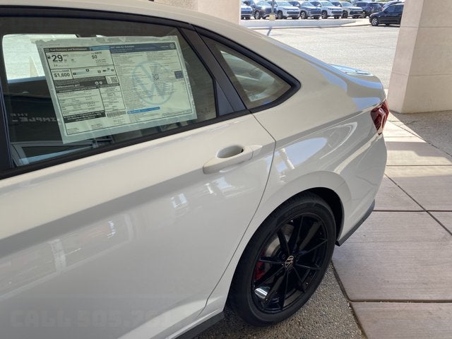 2027 Volkswagen Jetta GLI Autobahn
