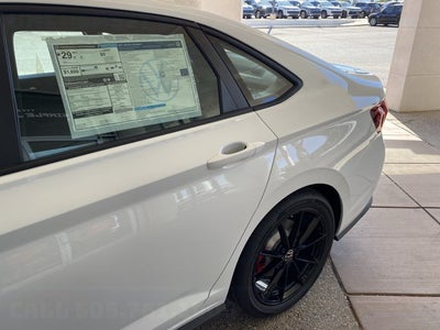 2027 Volkswagen Jetta GLI Autobahn