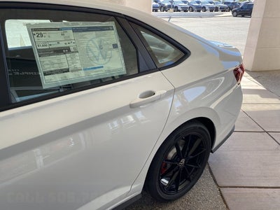 2027 Volkswagen Jetta GLI Autobahn