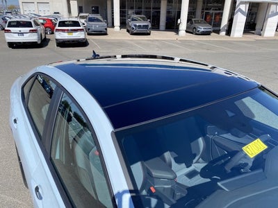 2027 Volkswagen Jetta GLI Autobahn