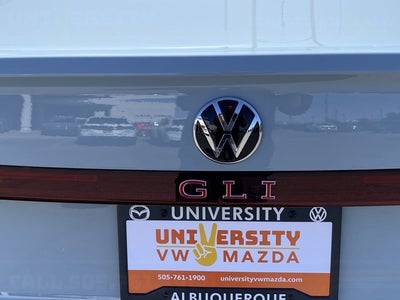 2027 Volkswagen Jetta GLI Autobahn