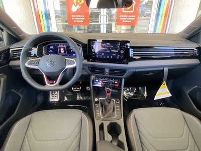 2027 Volkswagen Jetta GLI Autobahn